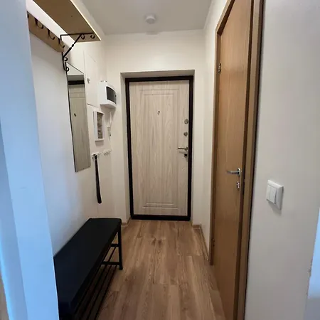 Hubane Korter Kubija Maennimetsas, Jalutuskaeigu Kaugusel Spaast Appartement
